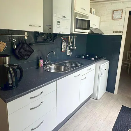 Duinland 249 בית נופש