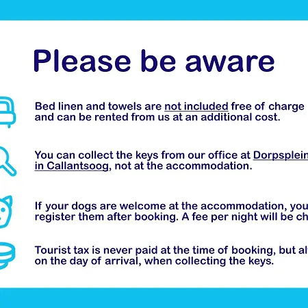 Duinland 249 Feriehus