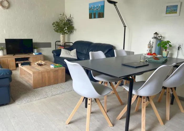 Duinland 249 Feriehus Sint Maartensvlotbrug