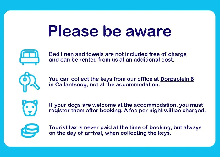 Duinland 249 Feriehus