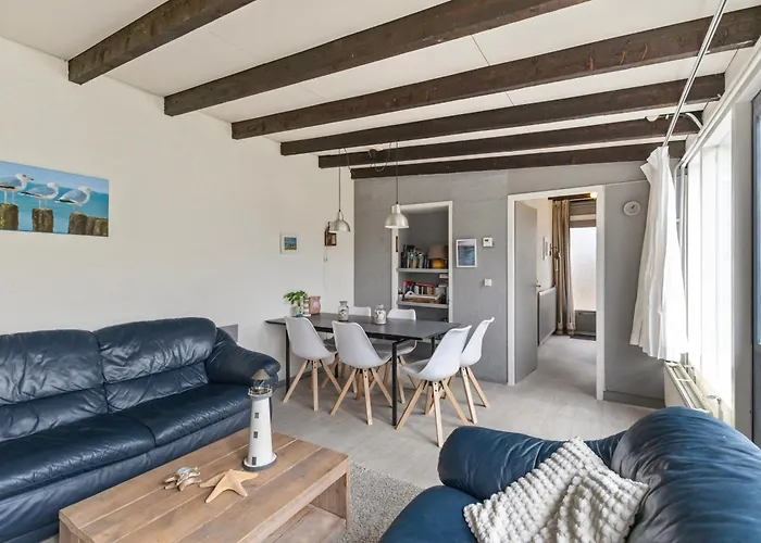 Ferienhaus Duinland 249 Sint Maartensvlotbrug